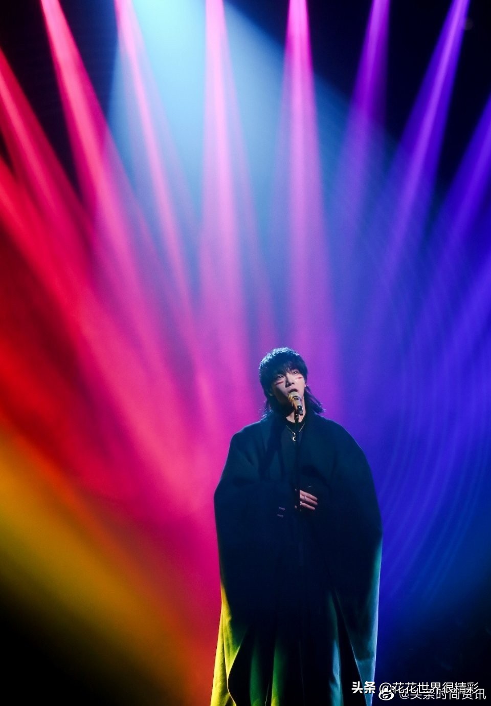哥谭华晨宇_哥谭华晨宇歌词