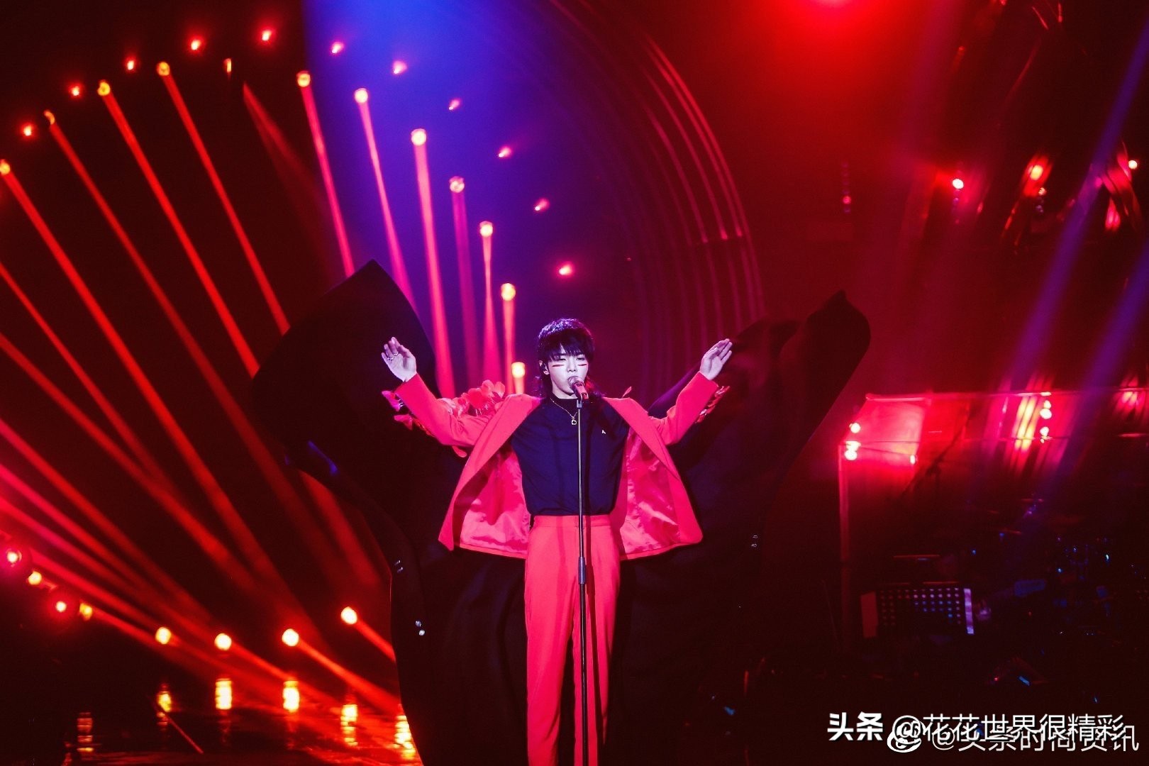 哥谭华晨宇_哥谭华晨宇歌词