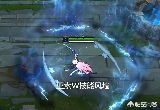 亚索新皮肤_亚索新皮肤御风墨影
