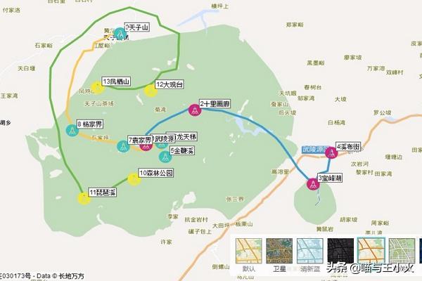 路线地图_云南自驾游攻略及路线地图