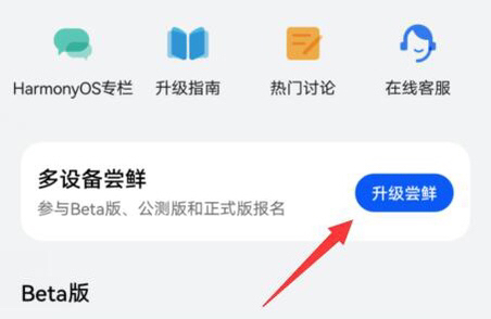 华为mate40pro怎么升级鸿蒙系统_华为mate40pro 如何升级鸿蒙