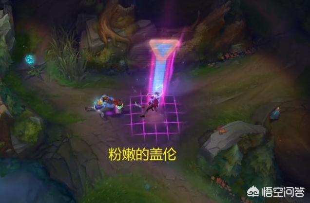盖伦新皮肤_盖伦新皮肤冠星耀辰值得买吗
