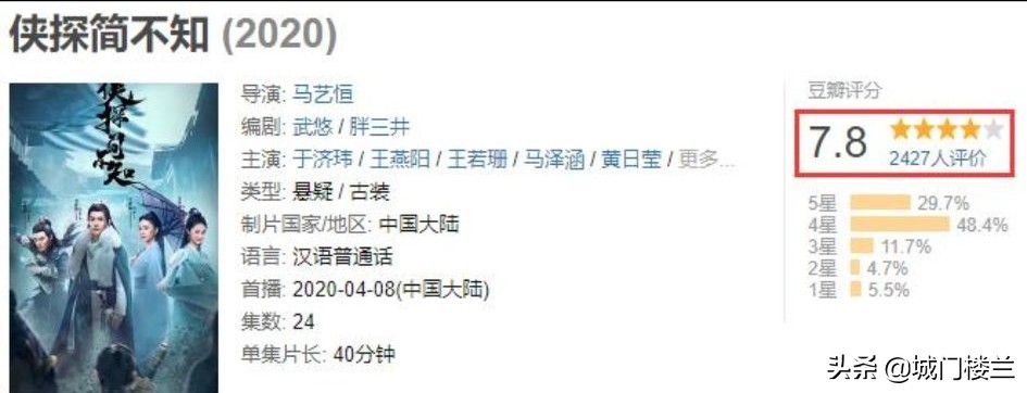 侠探简不知_侠探简不知电视剧免费观看