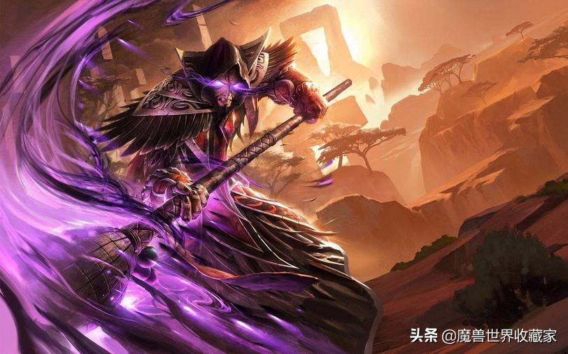 麦迪文_麦迪文为什么变成了伊利丹