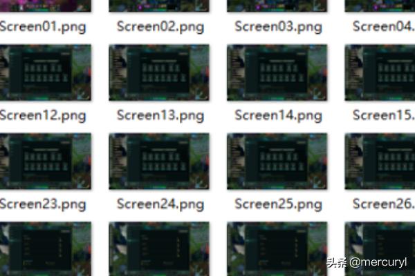 lol截图_lol截图在哪个文件夹里面