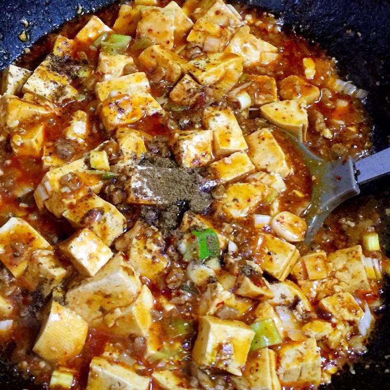 麻婆豆腐的详细做法_麻婆豆腐的详细做法文字