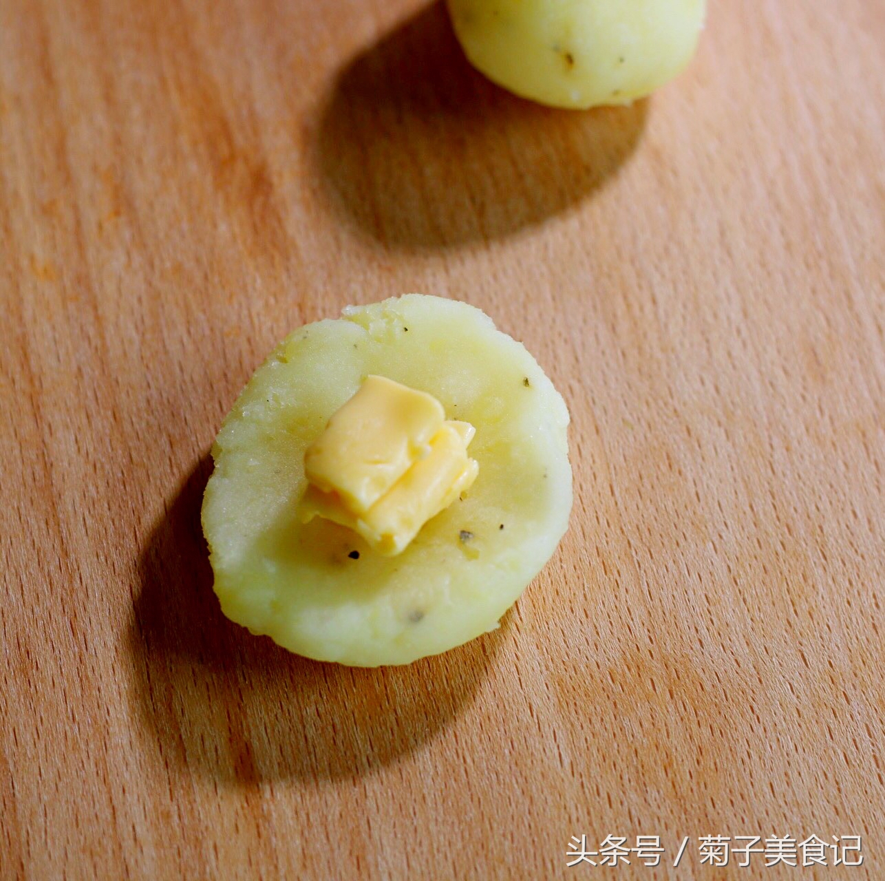 薯球_薯球的做法