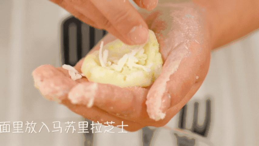 薯球_薯球的做法