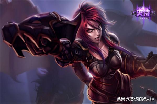 英雄联盟龙女_英雄联盟龙女全名