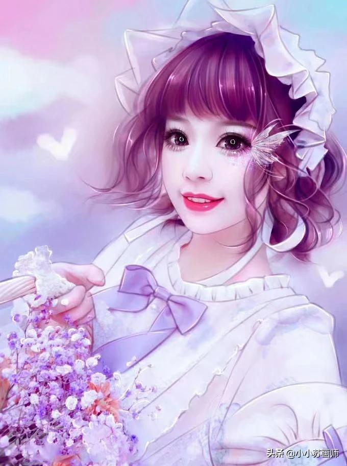 仙女头像_仙女头像 梦幻