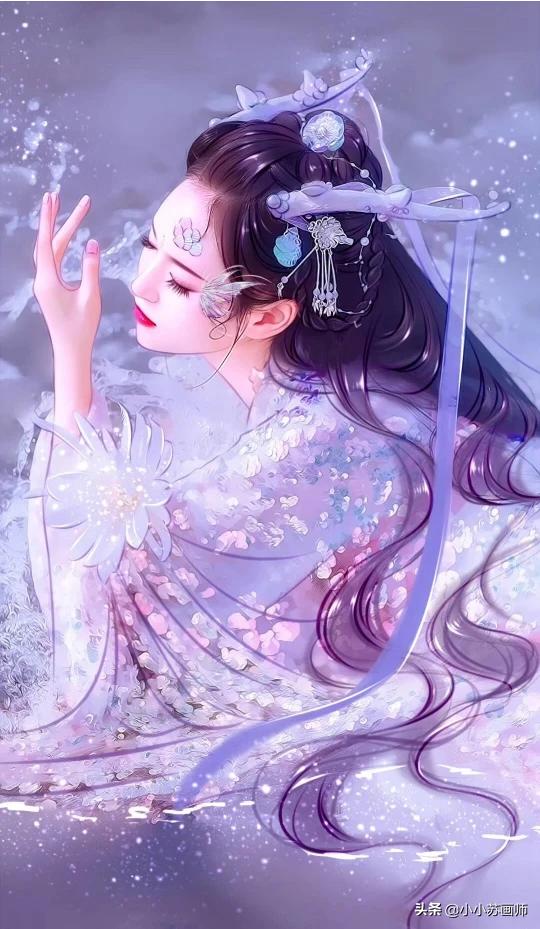 仙女头像_仙女头像 梦幻