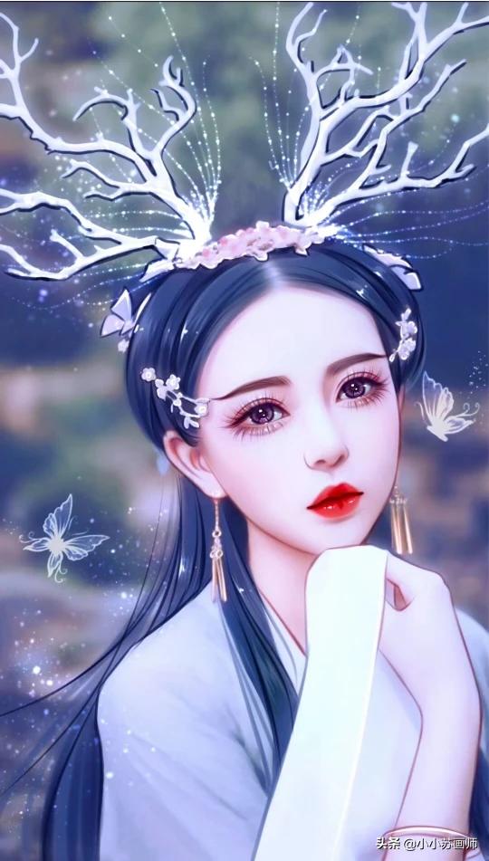 仙女头像_仙女头像 梦幻