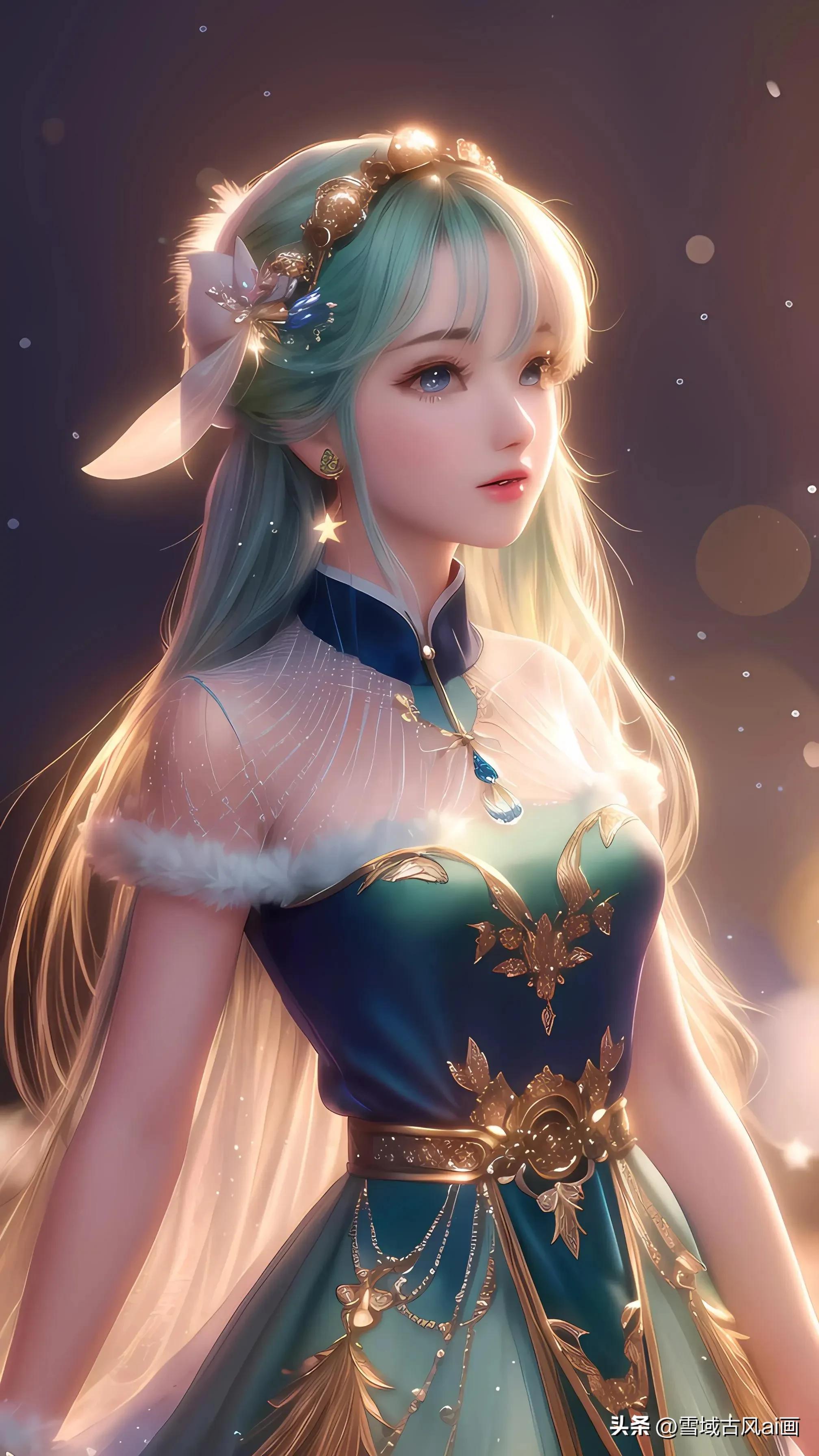 仙女头像_仙女头像 梦幻