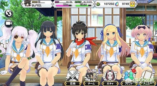 二次元手游排行_二次元手游排行榜