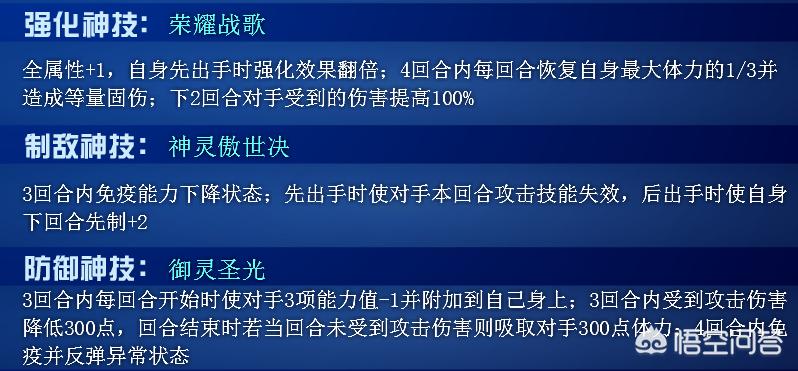 圣灵守护阵容_圣灵守护阵容搭配攻略 圣灵守护阵容_圣灵守护阵容搭配攻略