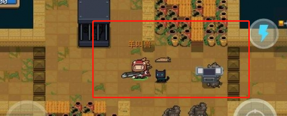 羊叫兽_羊叫兽元气骑士