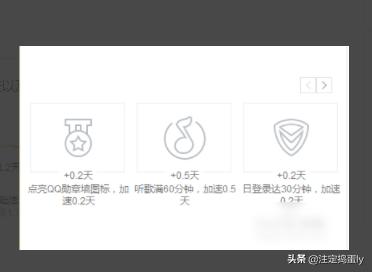 qq等级达人图标怎么点亮_qq等级达人图标怎么点亮不了