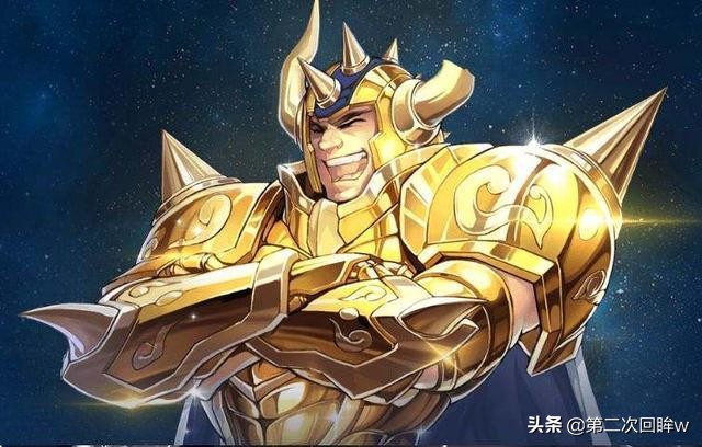 圣斗士之金牛传奇_圣斗士之金牛传奇 呆狐狸