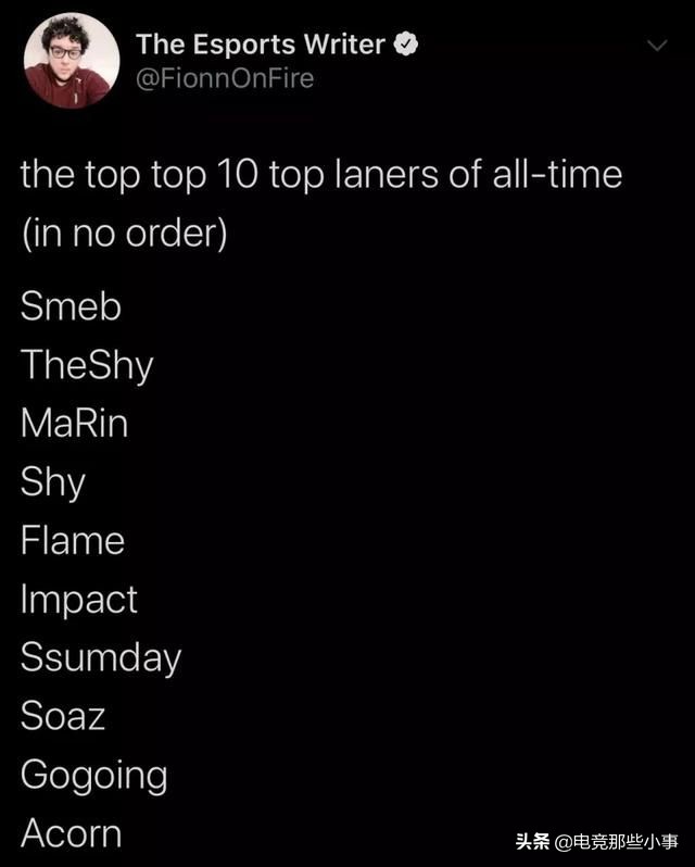 英雄联盟top10系列_盘点英雄联盟