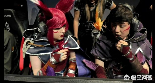 lolcosplay美女_lolcosplay女英雄