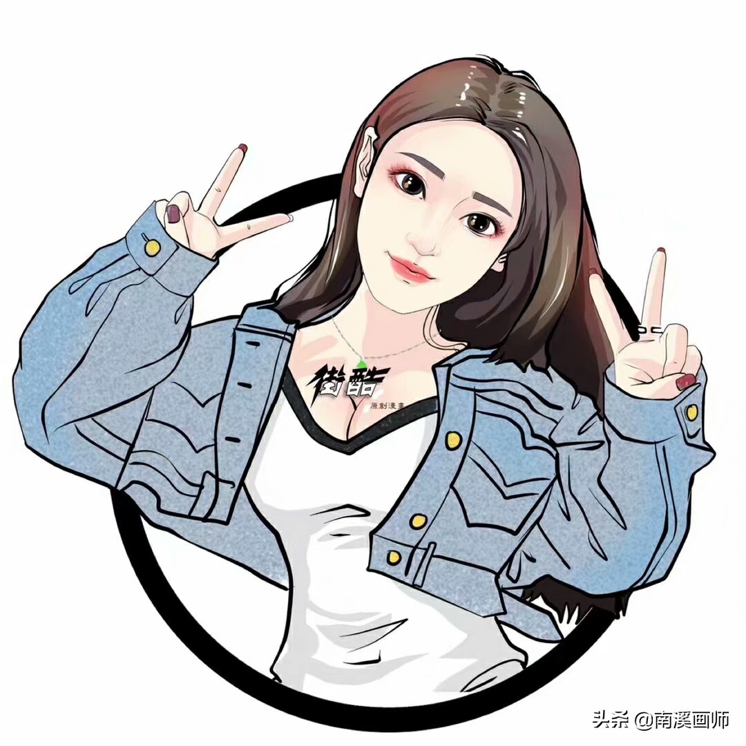 头像女霸气冷酷无情_头像女霸气冷酷无情真人