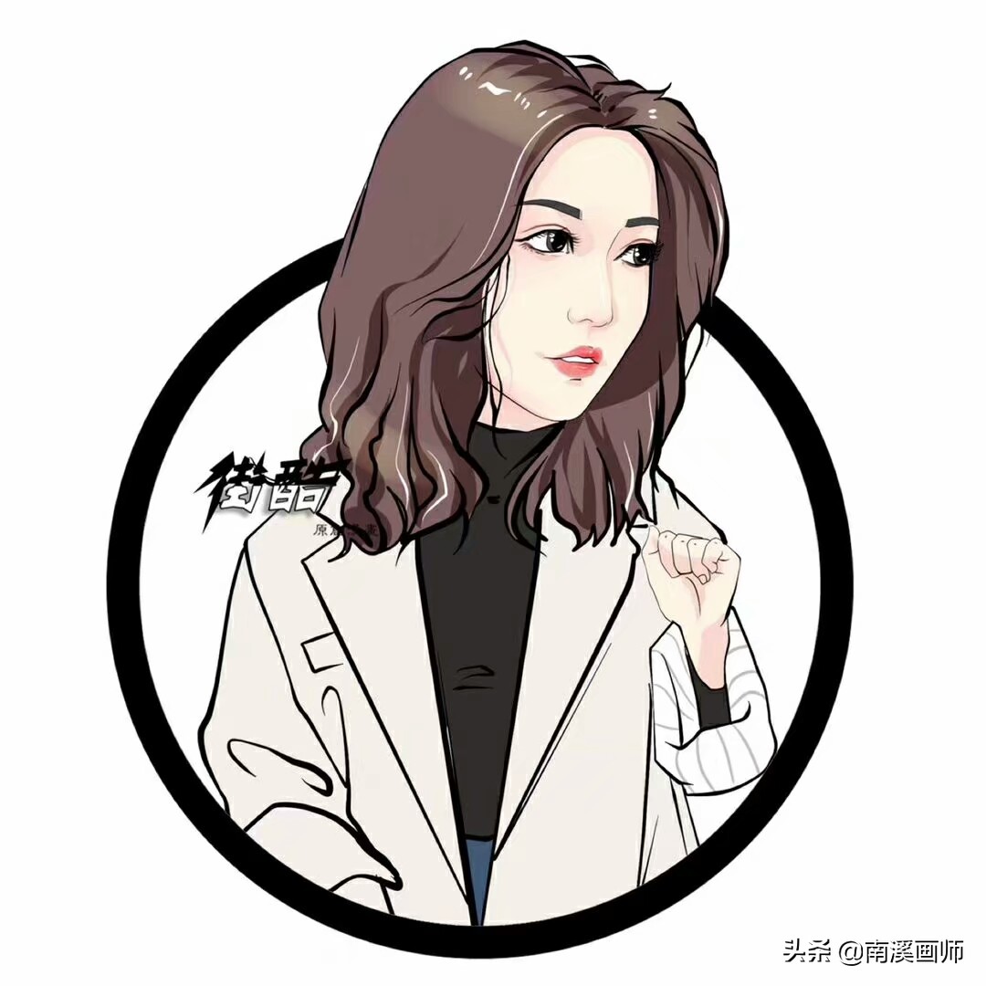 头像女霸气冷酷无情_头像女霸气冷酷无情真人