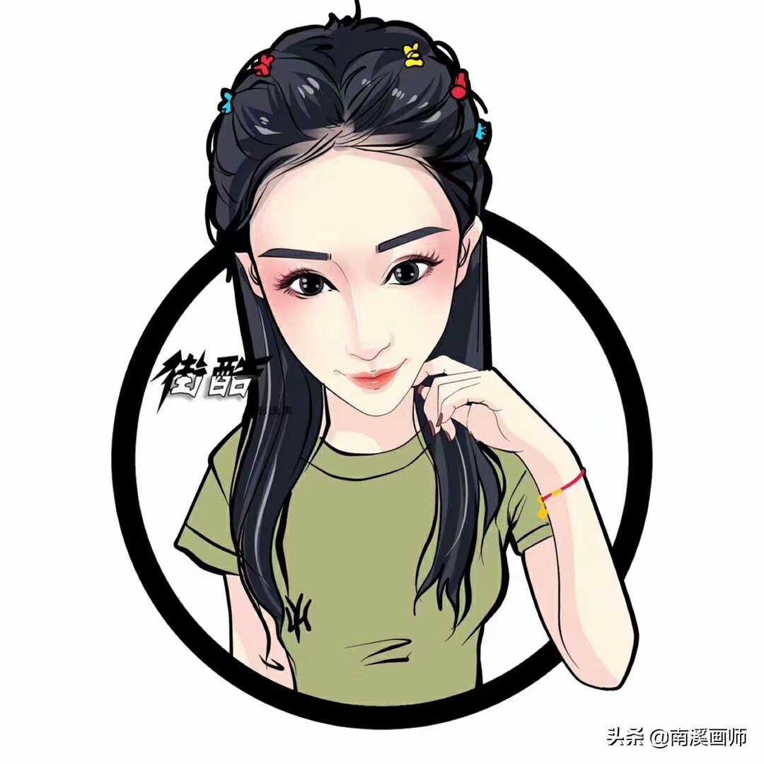 头像女霸气冷酷无情_头像女霸气冷酷无情真人