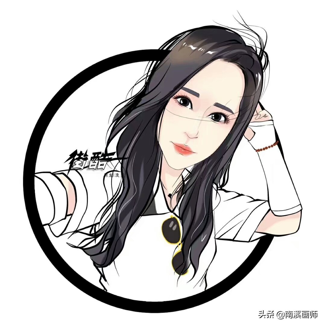 头像女霸气冷酷无情_头像女霸气冷酷无情真人