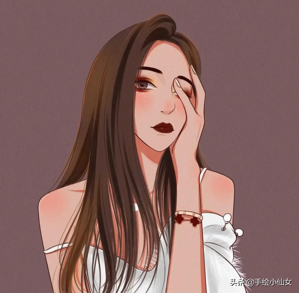 头像女霸气冷酷无情_头像女霸气冷酷无情真人