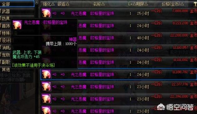 dnf体验服最新更新_dnf体验服最新更新内容