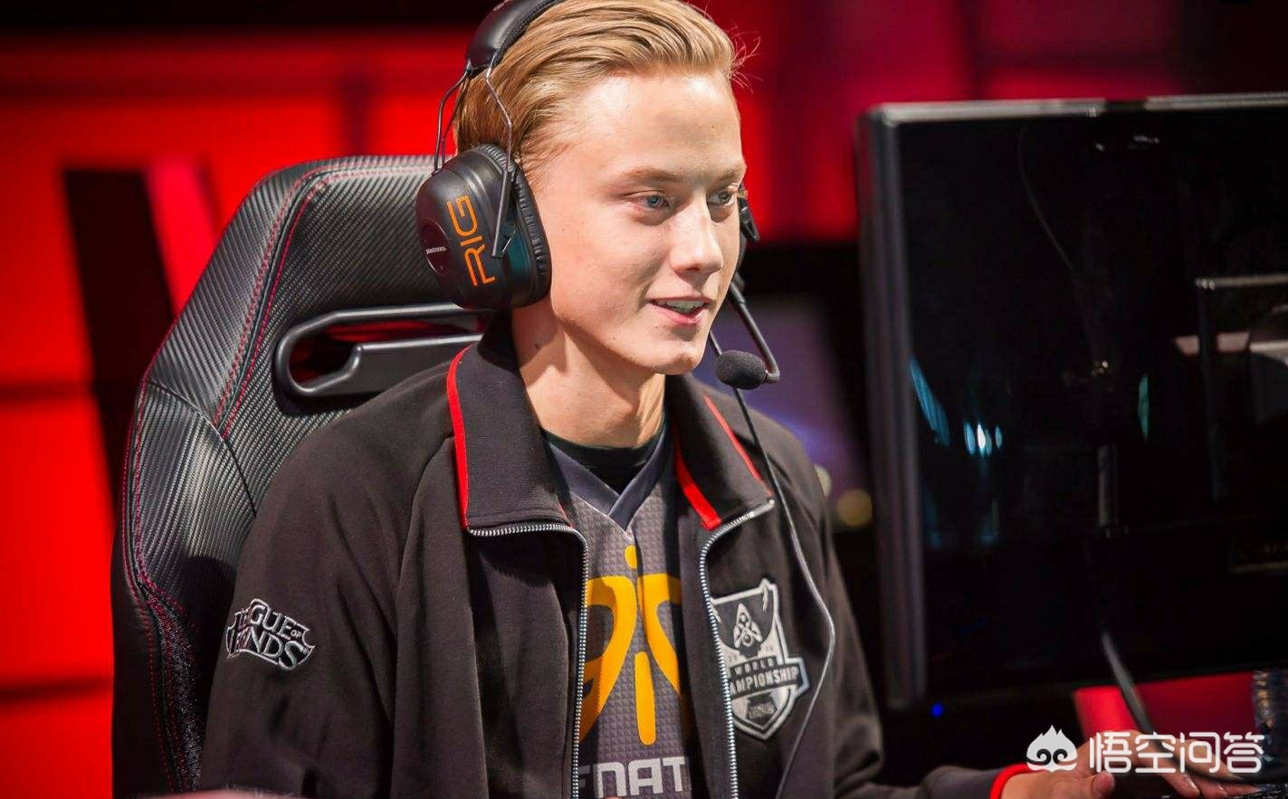 rekkles_rekkles选手