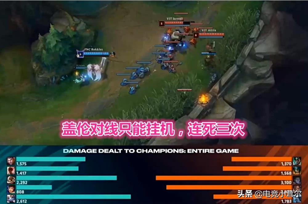 rekkles_rekkles选手