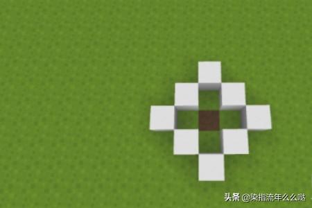 我的世界怎么做喷泉_我的世界怎么做喷泉豪华版