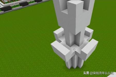 我的世界怎么做喷泉_我的世界怎么做喷泉豪华版