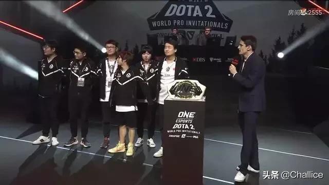 dota2冠军_dota2冠军最高奖金