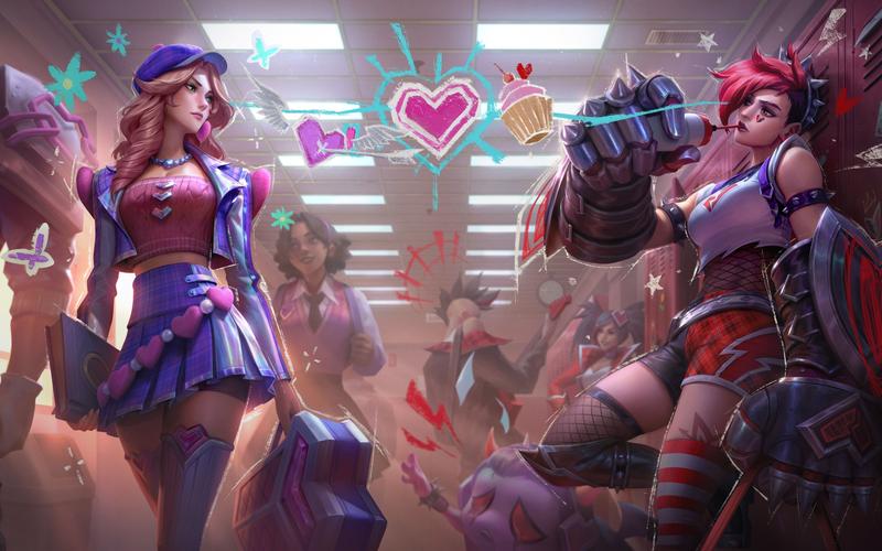 lol未来战士凯特琳_LOL未来战士凯特琳