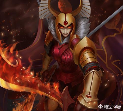 dota军团指挥官_dota军团指挥官技能