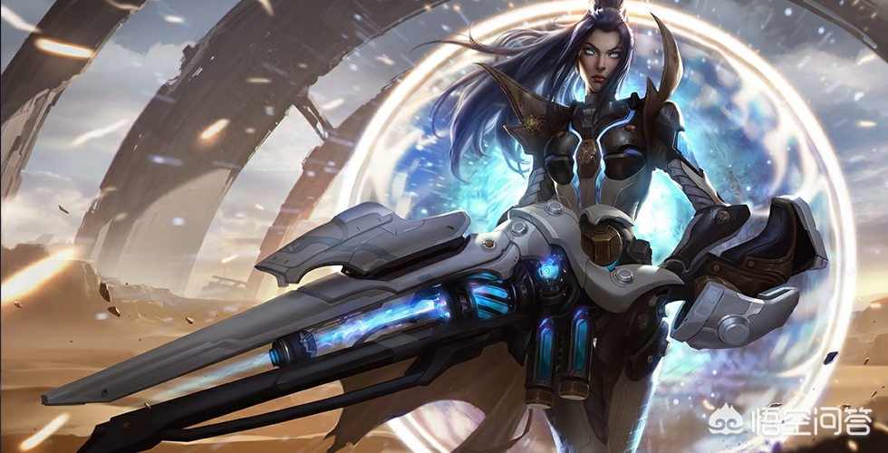 英雄联盟皮城女警_lol皮城警女技能