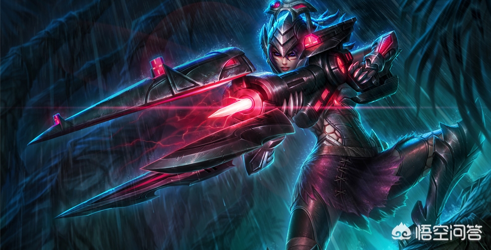 英雄联盟皮城女警_lol皮城警女技能