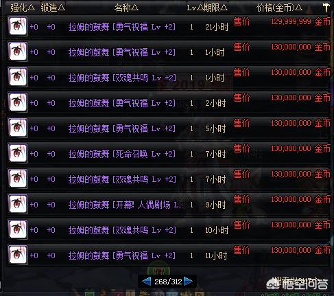 dnf5.1_dnf51礼包内容