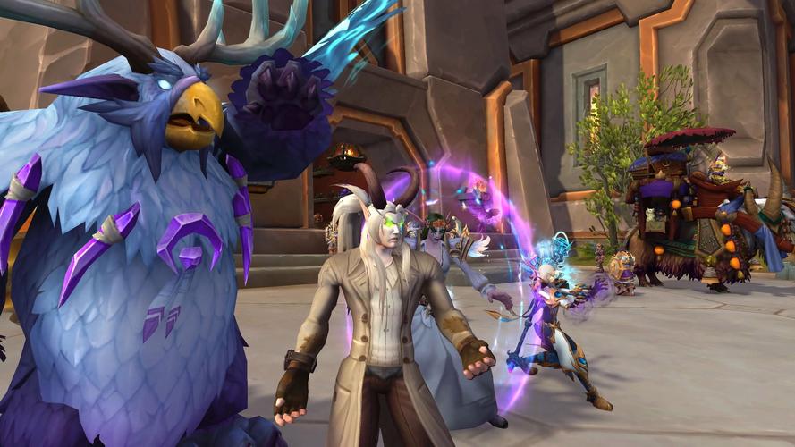 魔兽世界nga论坛_魔兽世界NGA论坛冰DK