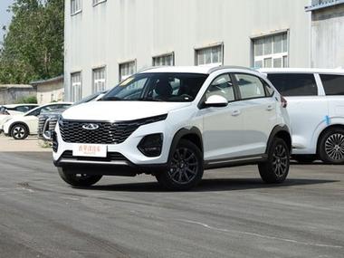 奇瑞瑞虎3x钻石版视频_试驾奇瑞瑞虎3x钻石版