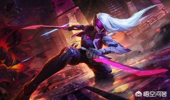 lol卡特琳娜_lol卡特琳娜外号