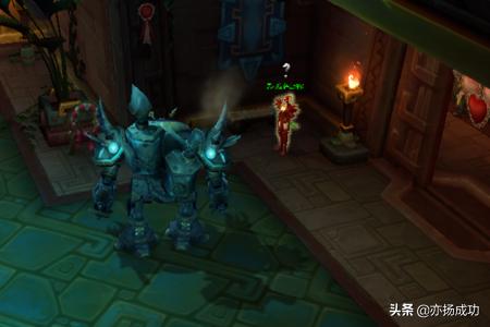 魔兽世界橙色披风任务流程_魔兽世界橙色披风任务流程是什么