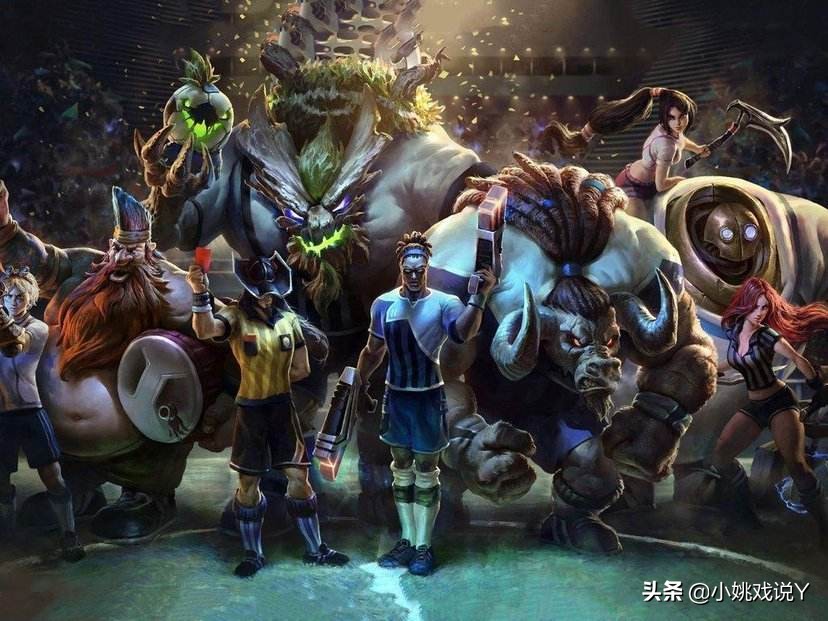 lol搞笑图片_LOL搞笑图片米粒欧