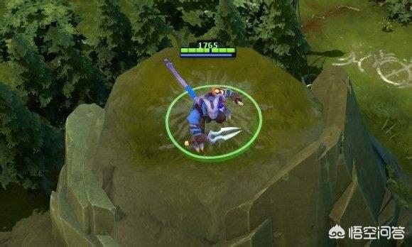 dota隐形刺客出装_dota隐形刺客出装顺序