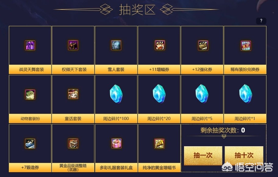 dnf充值抽奖_dnf充值抽奖2021