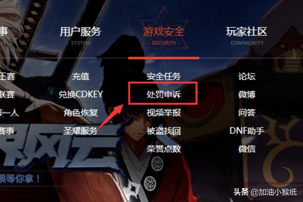 dnf查询封号_dnf查询封号时间