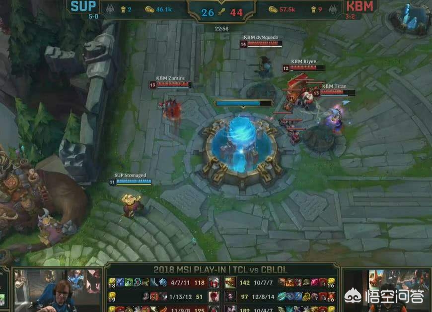 英雄联盟msi2018_英雄联盟msi2025