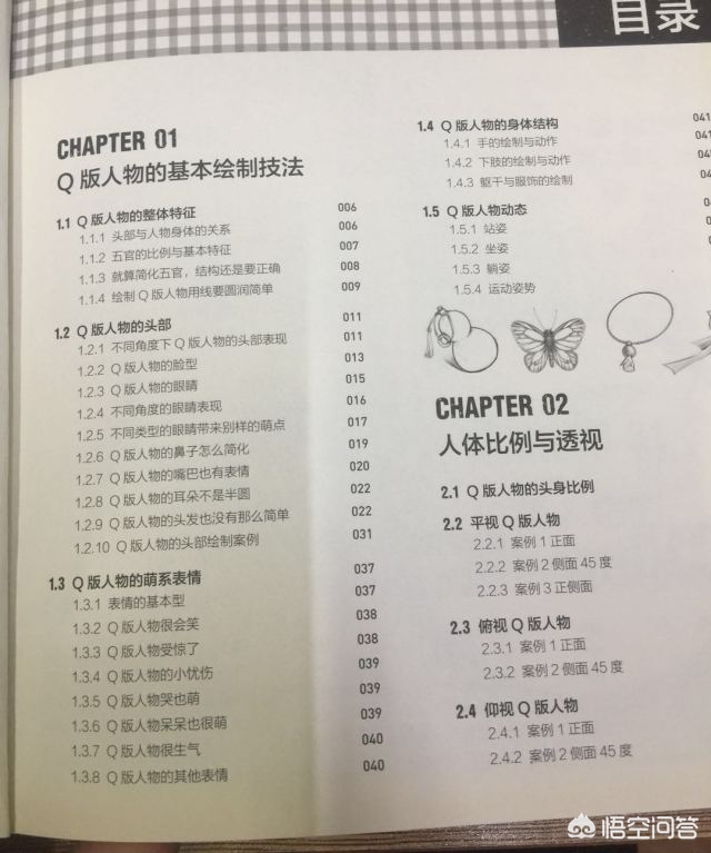 Q版漫画_q版漫画新手入门